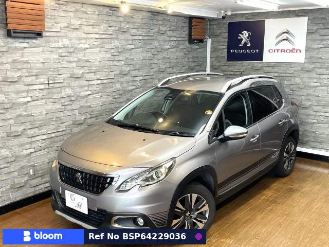 2016 Peugeot 2008