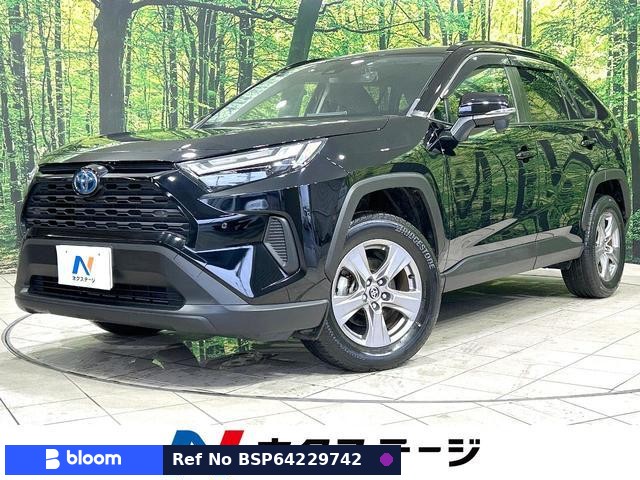 2022 Toyota RAV4