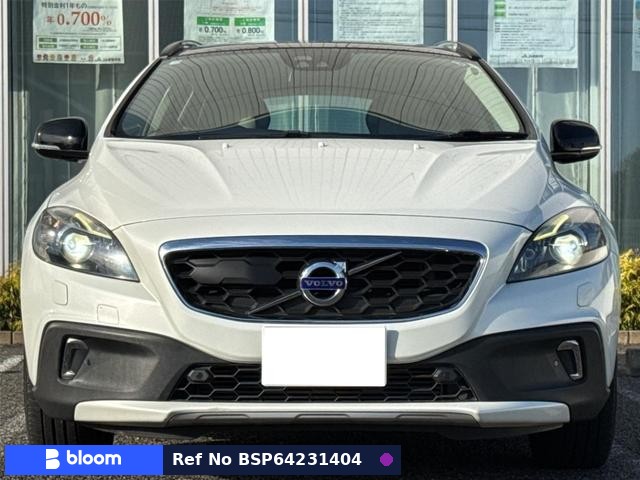 2013 Volvo V40