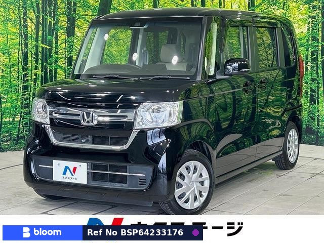 2021 Honda N BOX