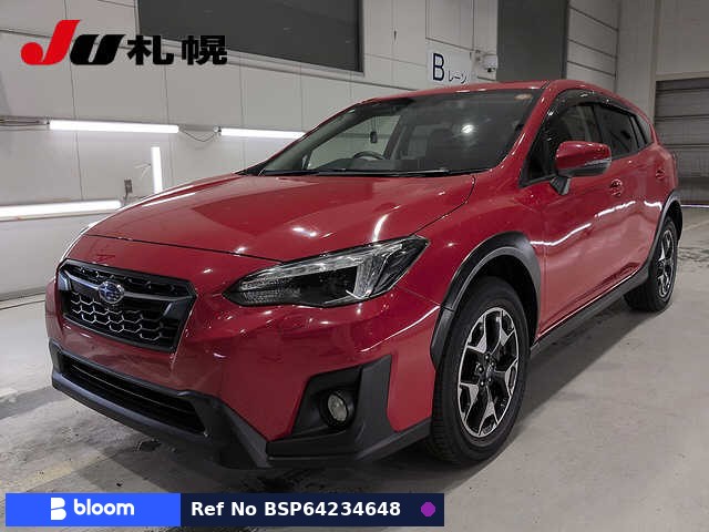 2019 Subaru XV