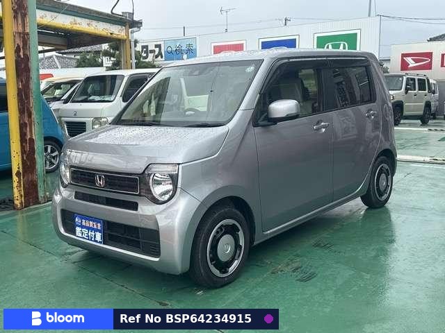 2023 Honda N WGN