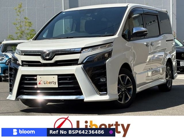 2020 Toyota Voxy