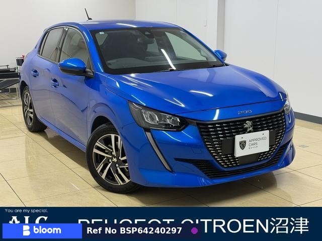 2021 Peugeot 208