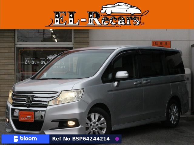 2010 Honda Stepwagon Spada