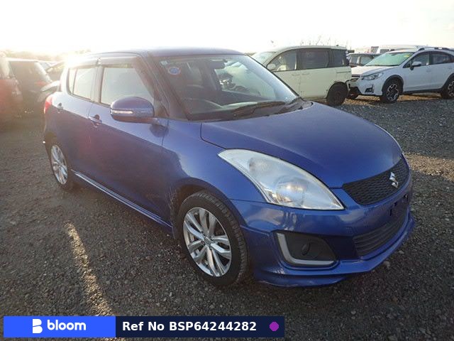 2013 Suzuki Swift