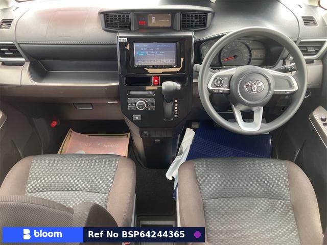 2022 Toyota Roomy
