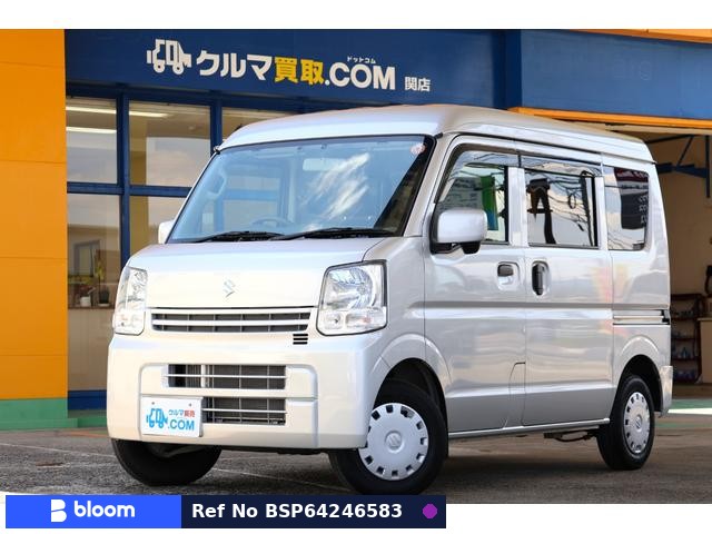 2017 Suzuki Every