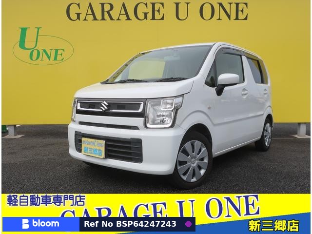 2017 Suzuki Wagon-R