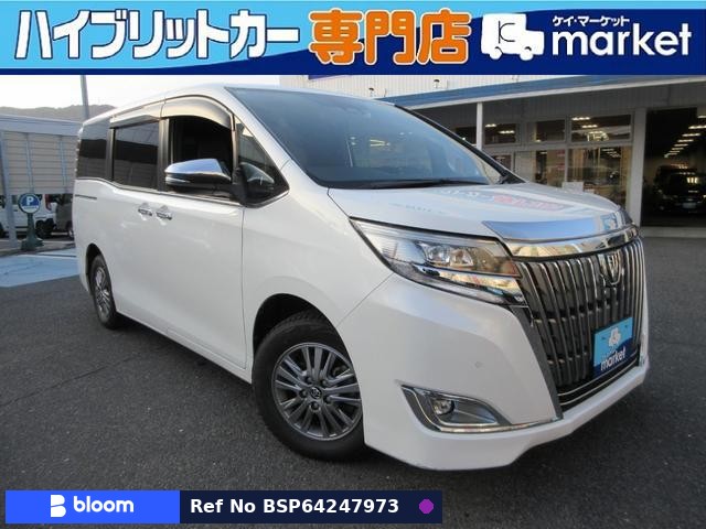 2019 Toyota Esquire