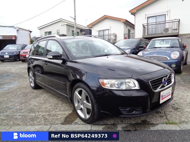 2012 Volvo V50