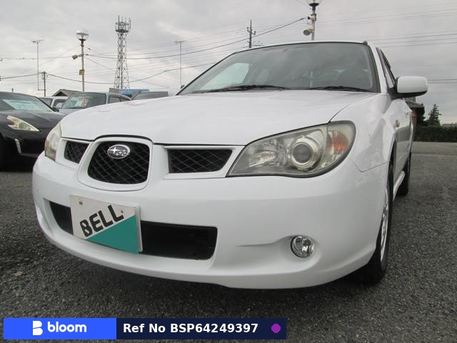 2006 Subaru Impreza