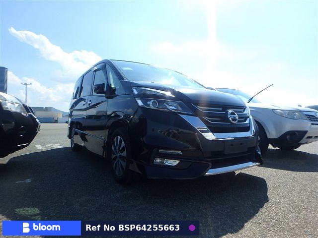 2017 Nissan Serena