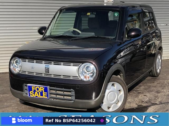 2015 Suzuki Alto Lapin