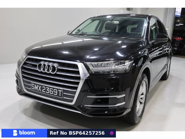 2016 Audi Q7