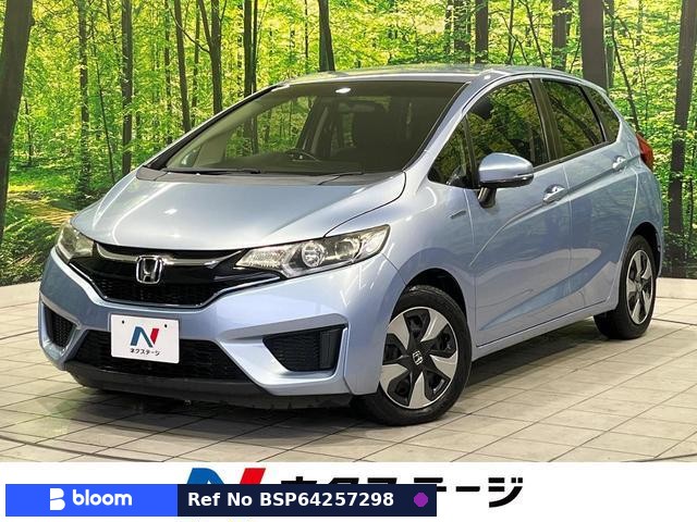 2015 Honda FIT Hybrid