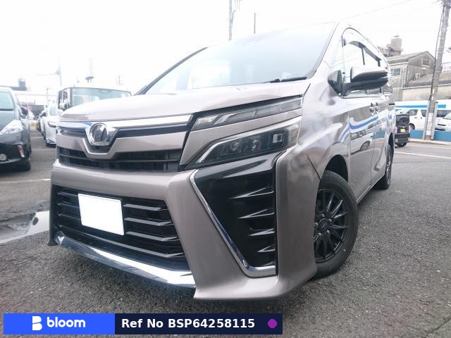 2019 Toyota Voxy