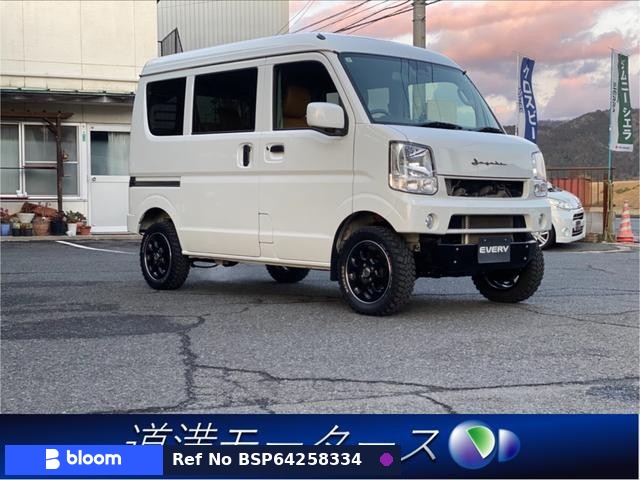 2018 Suzuki Every