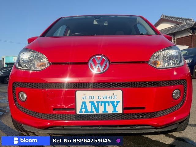 2013 Volkswagen UP!