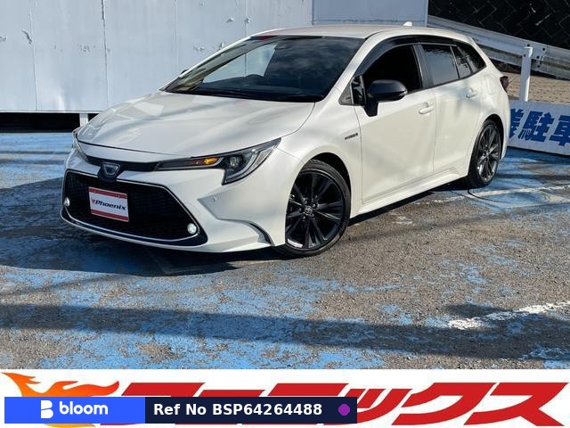 2019 Toyota Corolla Touring