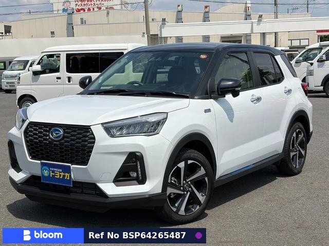 2025 Daihatsu Rocky