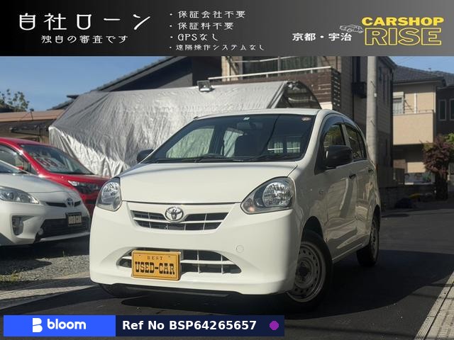 2012 Toyota Pixis Epoch