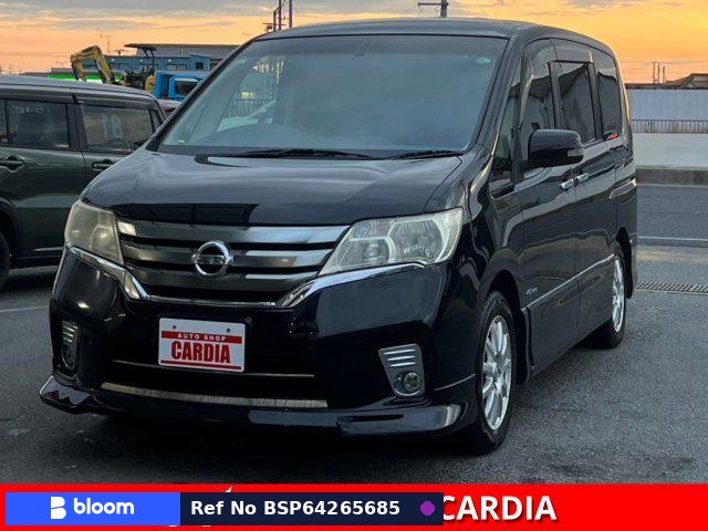 2013 Nissan Serena
