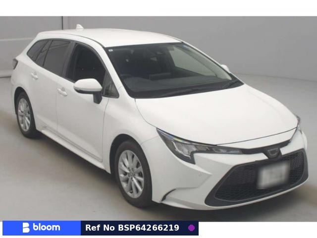 2020 Toyota Corolla Touring
