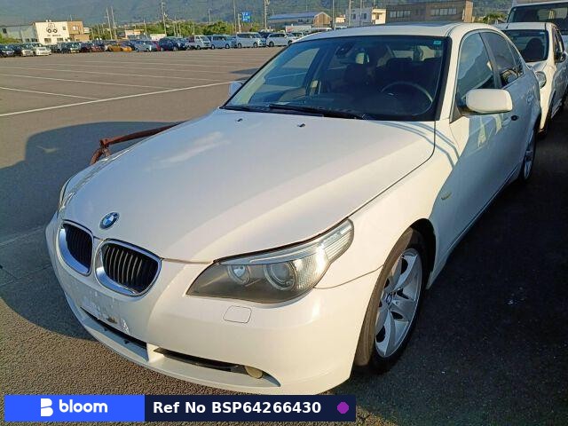 2005 BMW 5 Series