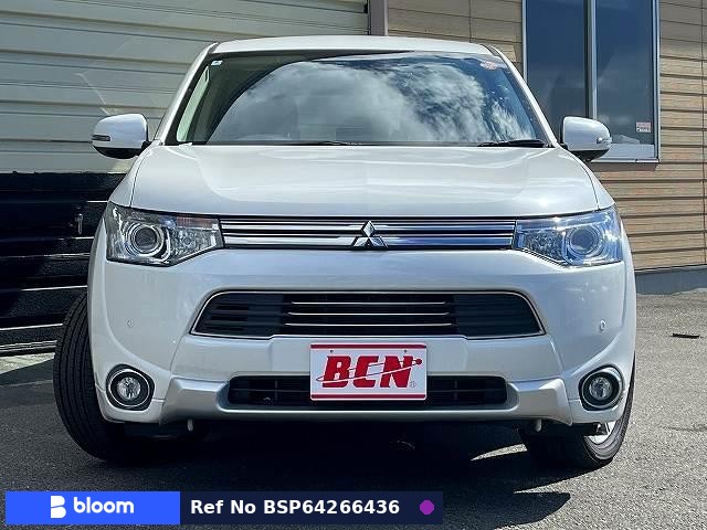 2014 Mitsubishi Outlander Phev