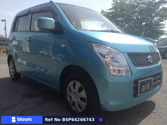 2012 Suzuki Wagon-R