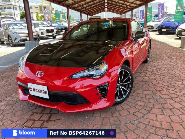 2021 Toyota 86
