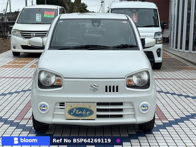 2015 Suzuki Alto