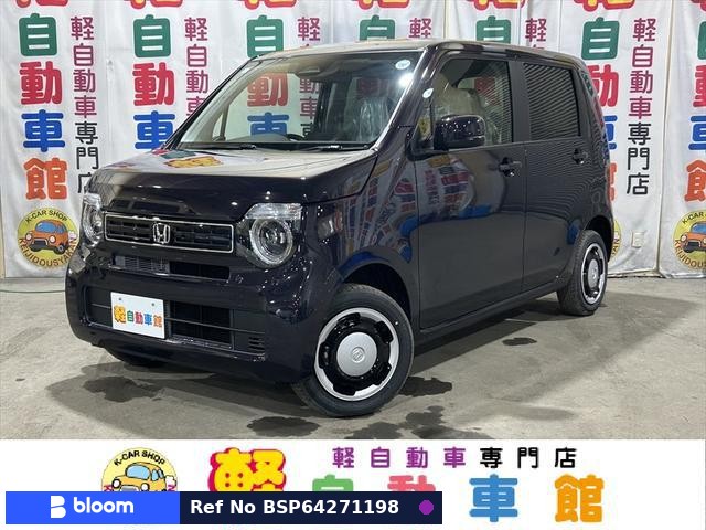 2026 Honda N WGN