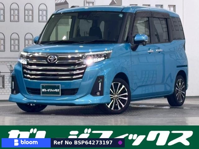 2021 Toyota Roomy