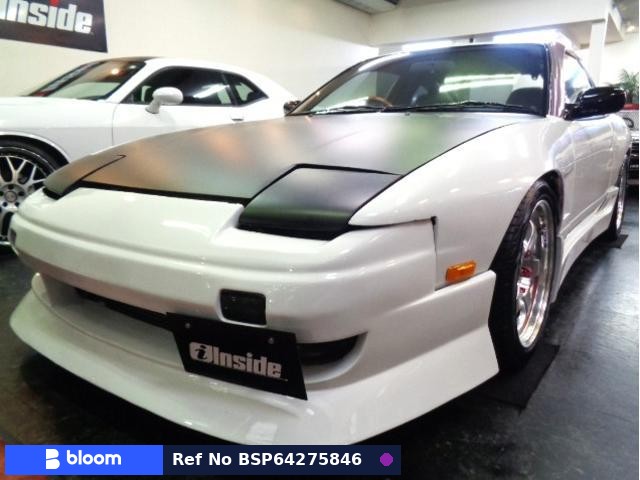 1993 Nissan 180SX