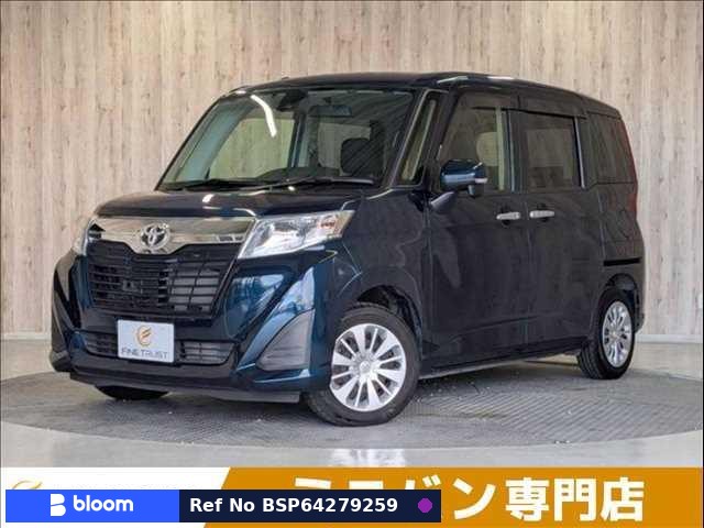2017 Toyota Roomy
