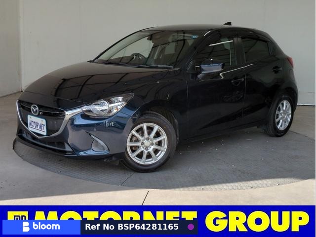 2018 Mazda Demio