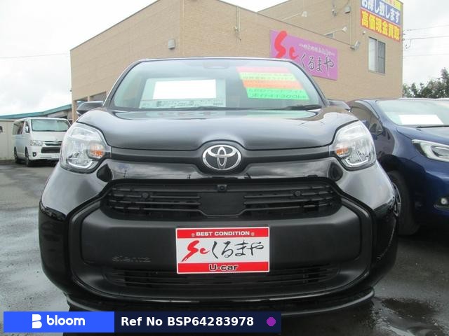 2023 Toyota Sienta