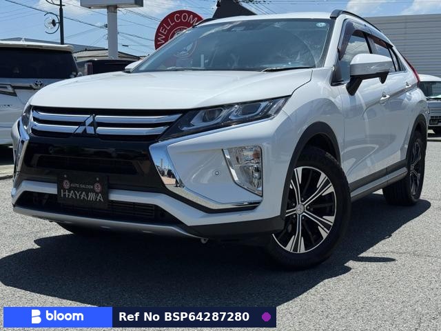 2019 Mitsubishi Eclipse Cross