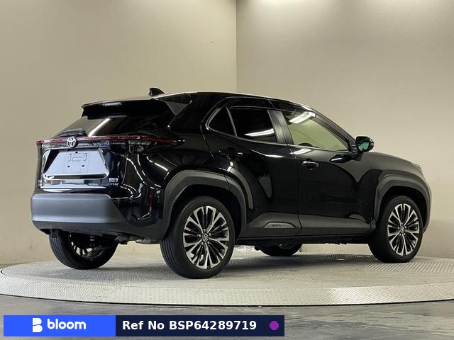 2021 Toyota Yaris Cross