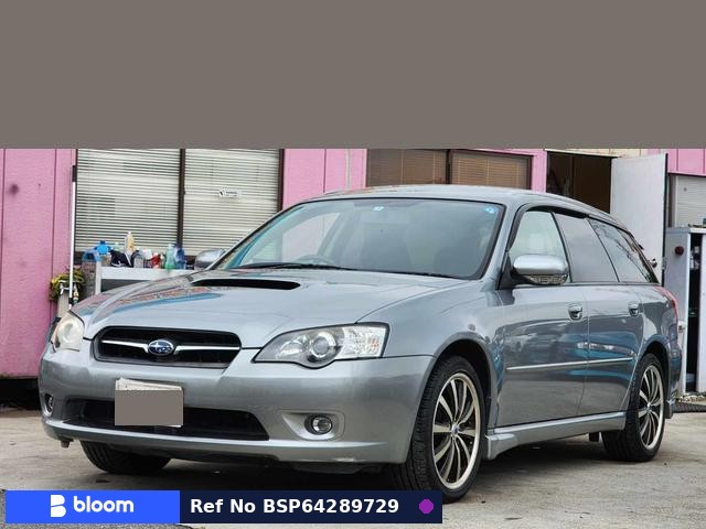2005 Subaru Legacy Touring Wagon
