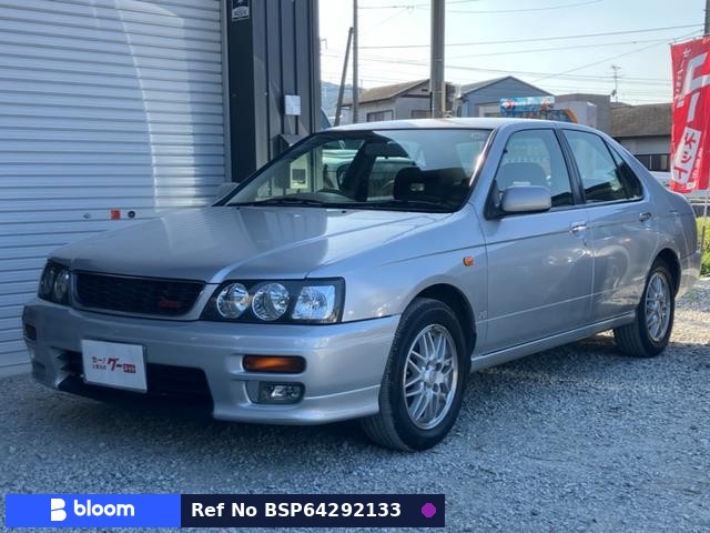 1998 Nissan Bluebird