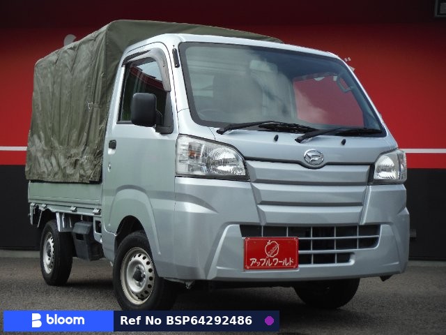 2018 Daihatsu Hijet Truck