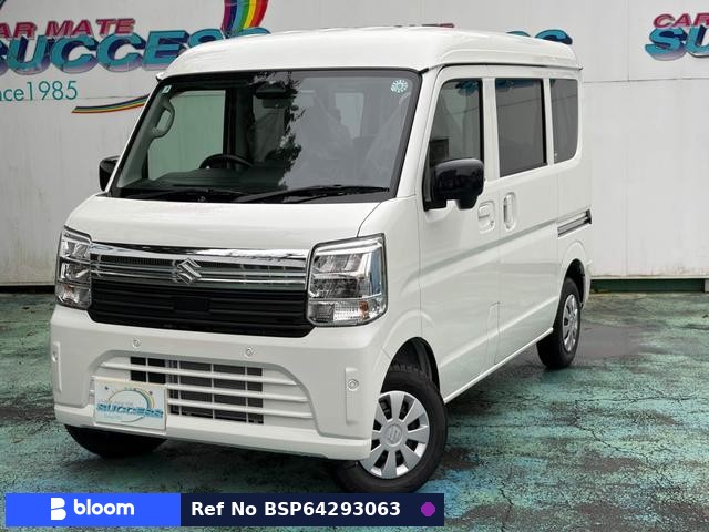 2026 Suzuki Every