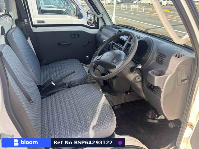 2010 Daihatsu Hijet Truck