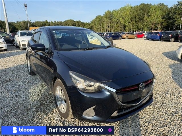 2014 Mazda Demio