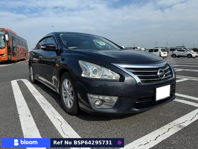 2015 Nissan Teana