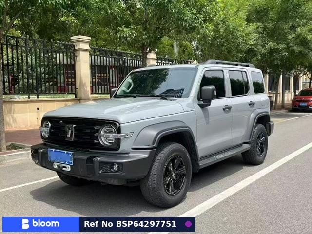 2022 Great Wall Tank 300