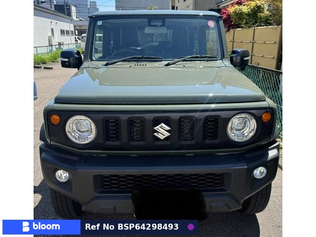 2024 Suzuki Jimny Sierra